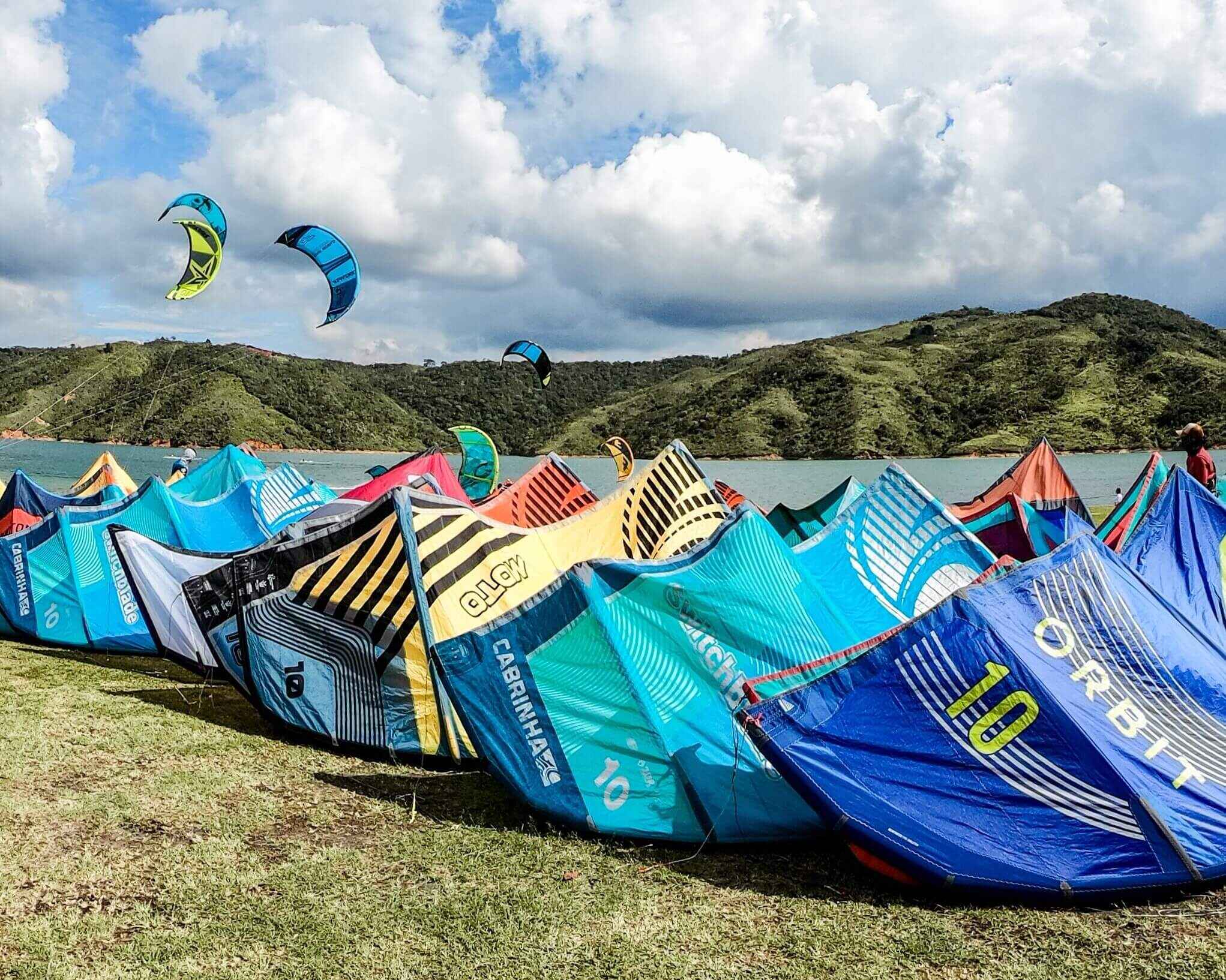 Paragliding in Pune